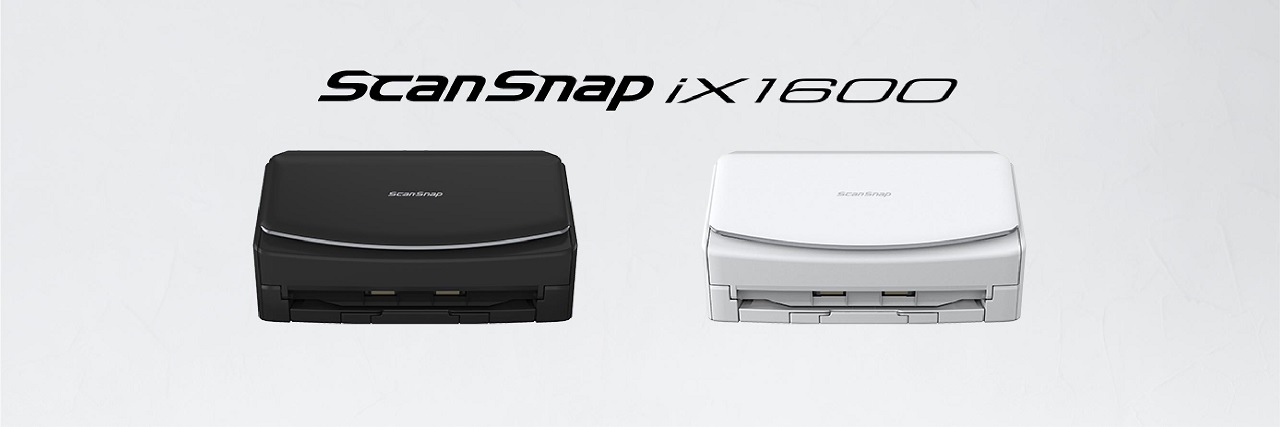 NeweggBusiness - Fujitsu ScanSnap iX1600 Deluxe Color Duplex